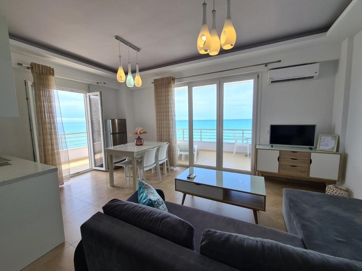 Bella Mare Luxury Apartments カラマキ エクステリア 写真