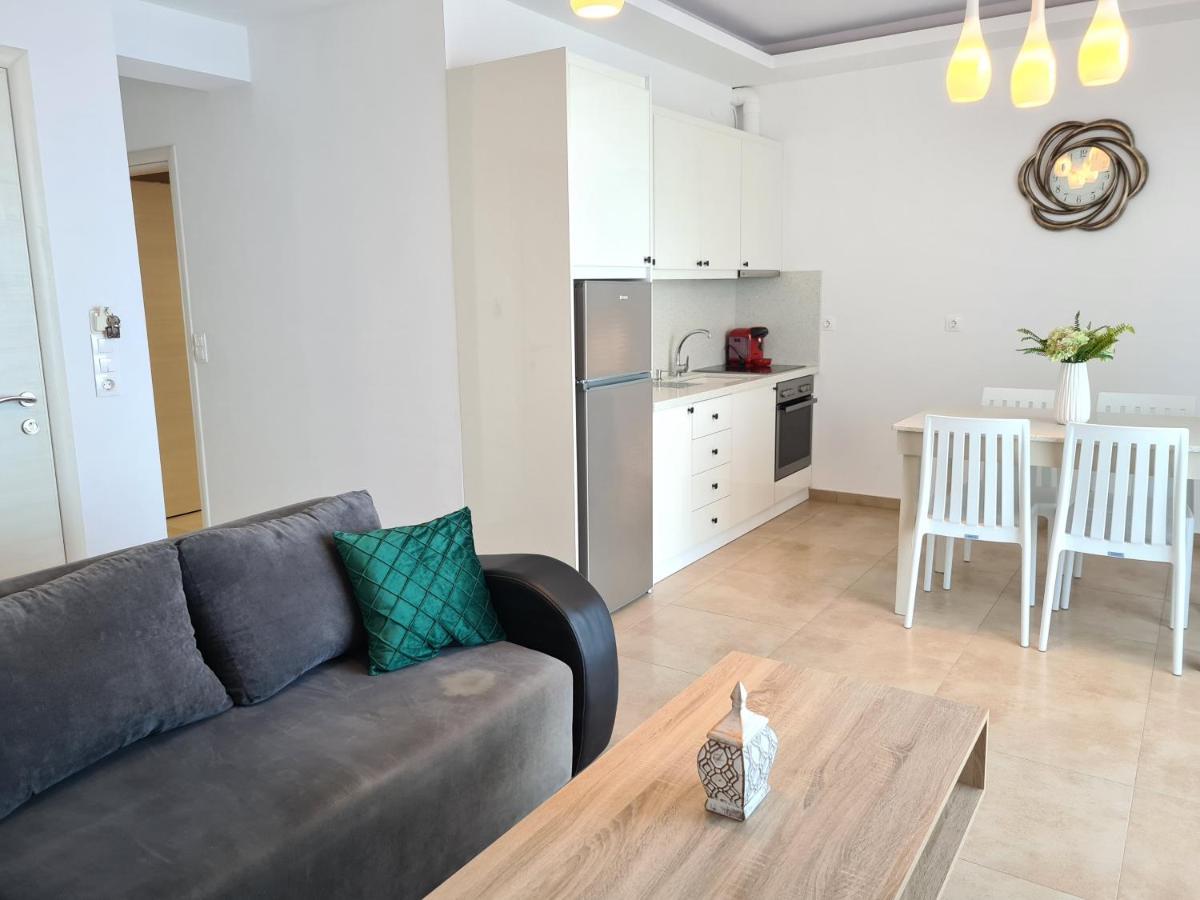 Bella Mare Luxury Apartments カラマキ エクステリア 写真