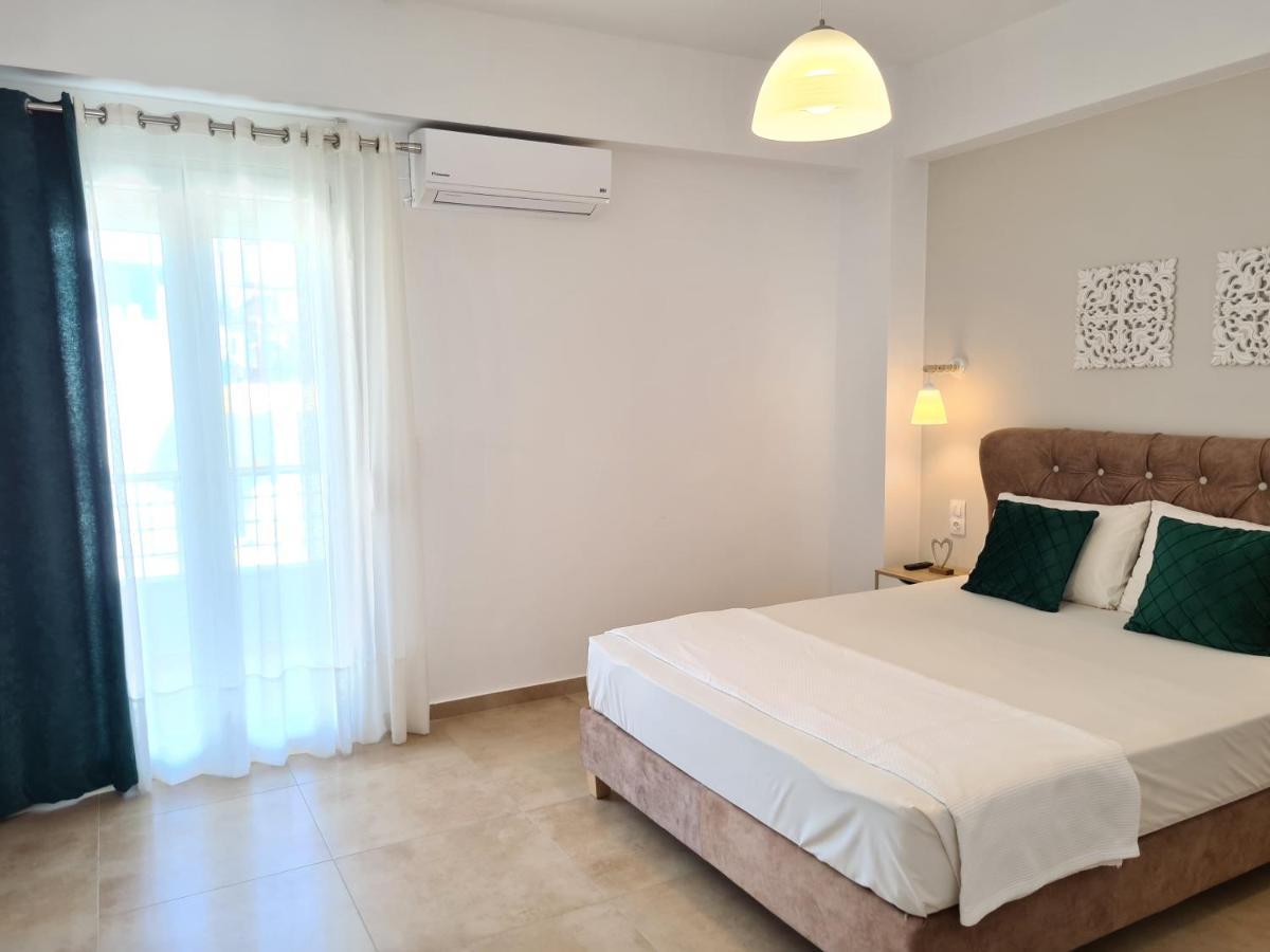 Bella Mare Luxury Apartments カラマキ エクステリア 写真