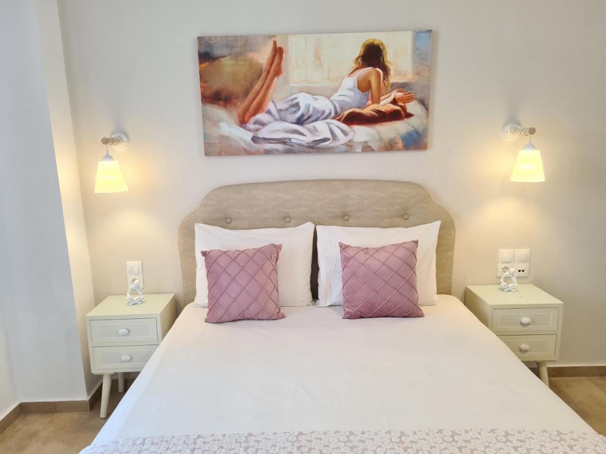 Bella Mare Luxury Apartments カラマキ エクステリア 写真