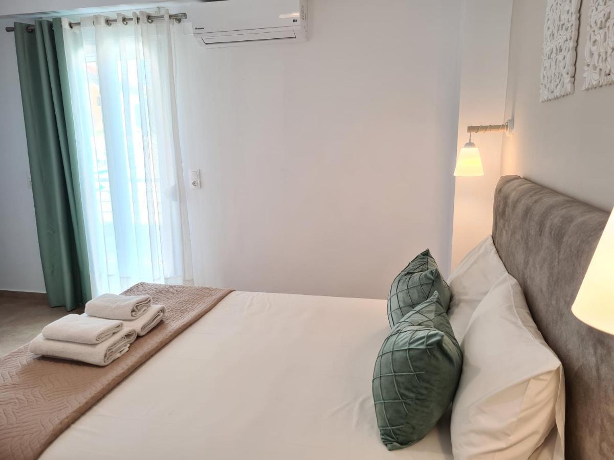 Bella Mare Luxury Apartments カラマキ エクステリア 写真
