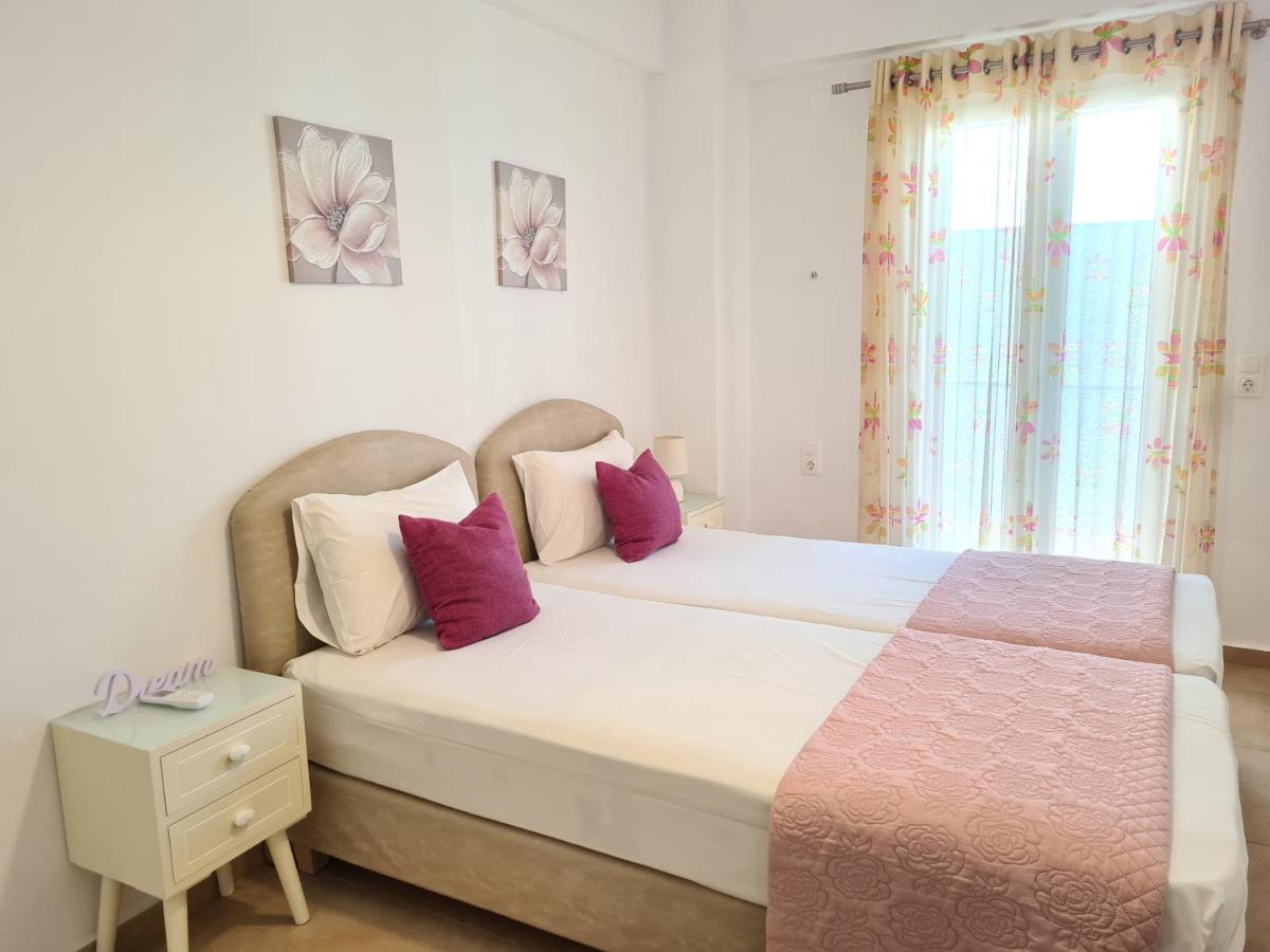 Bella Mare Luxury Apartments カラマキ エクステリア 写真