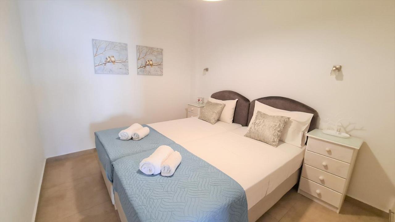 Bella Mare Luxury Apartments カラマキ エクステリア 写真