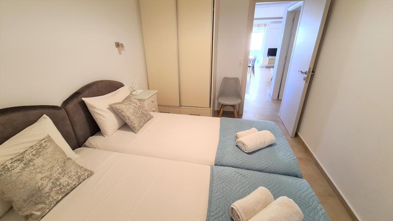 Bella Mare Luxury Apartments カラマキ エクステリア 写真