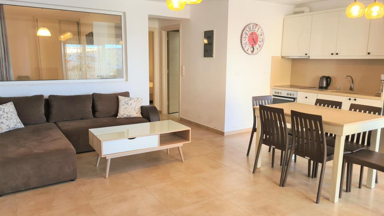 Bella Mare Luxury Apartments カラマキ エクステリア 写真