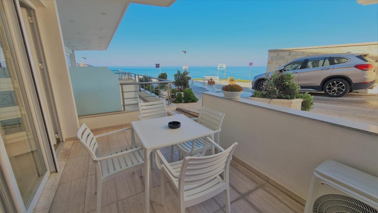 Bella Mare Luxury Apartments カラマキ エクステリア 写真