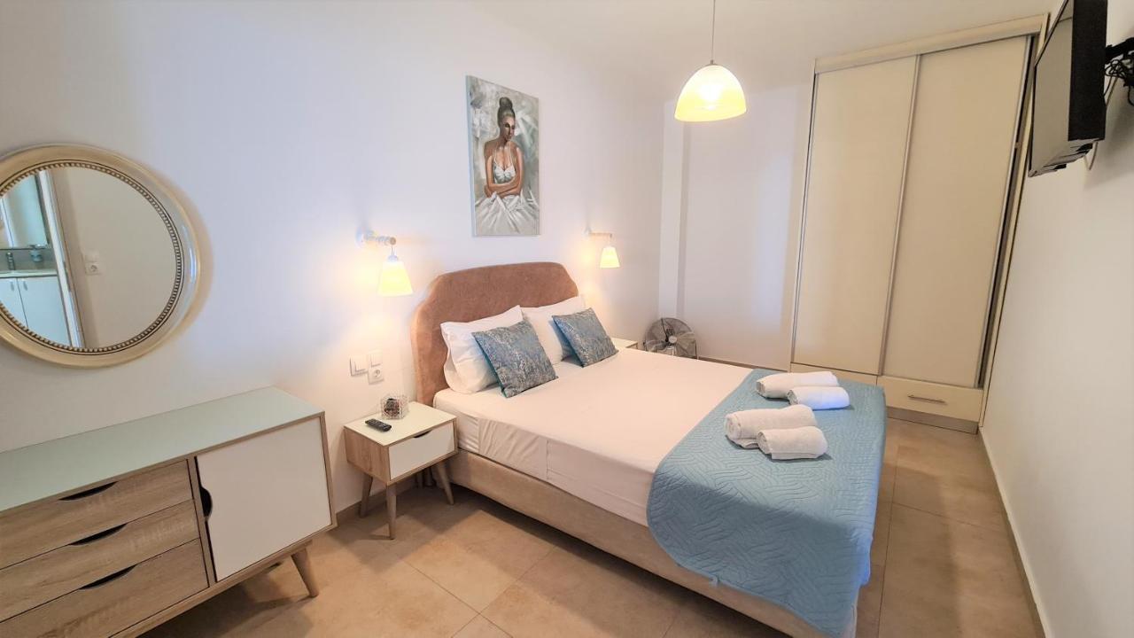 Bella Mare Luxury Apartments カラマキ エクステリア 写真