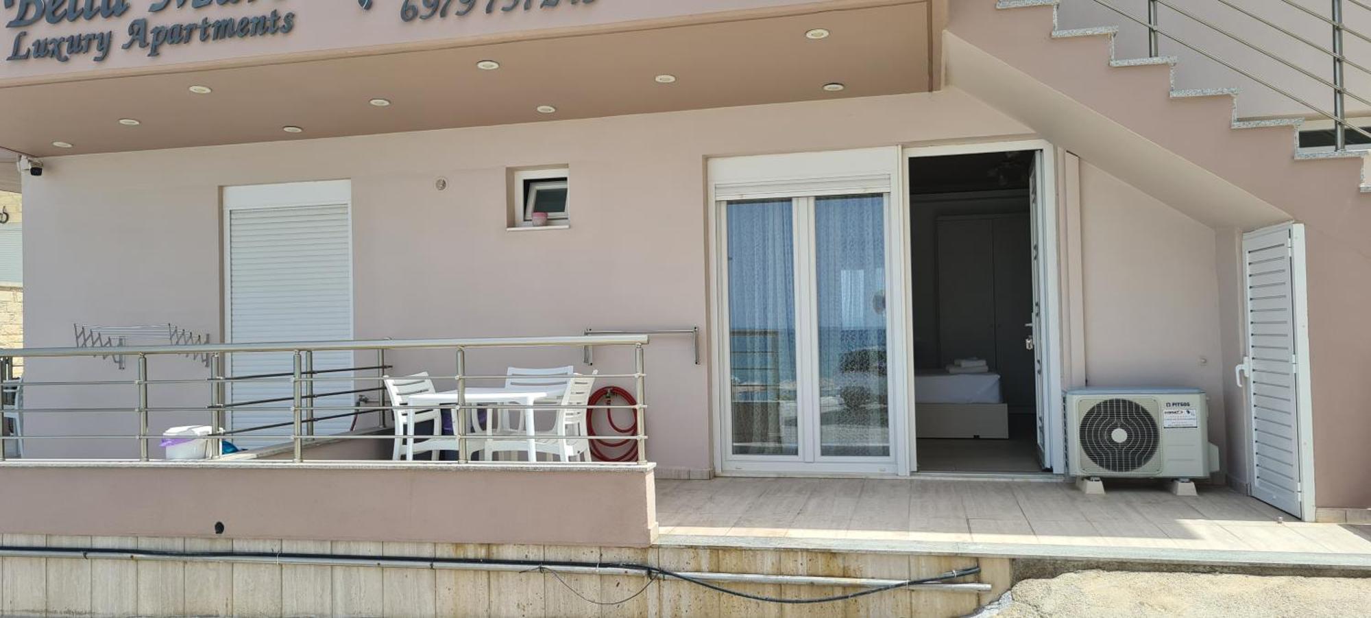 Bella Mare Luxury Apartments カラマキ エクステリア 写真