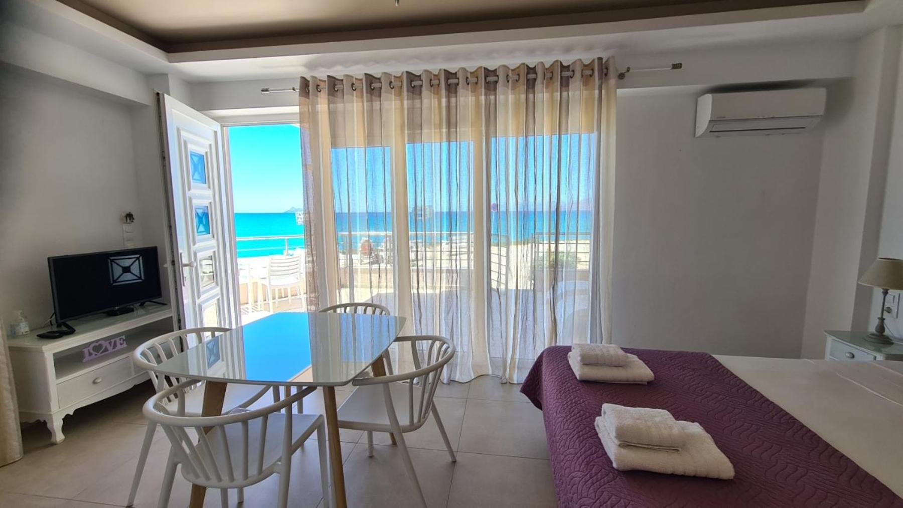 Bella Mare Luxury Apartments カラマキ エクステリア 写真