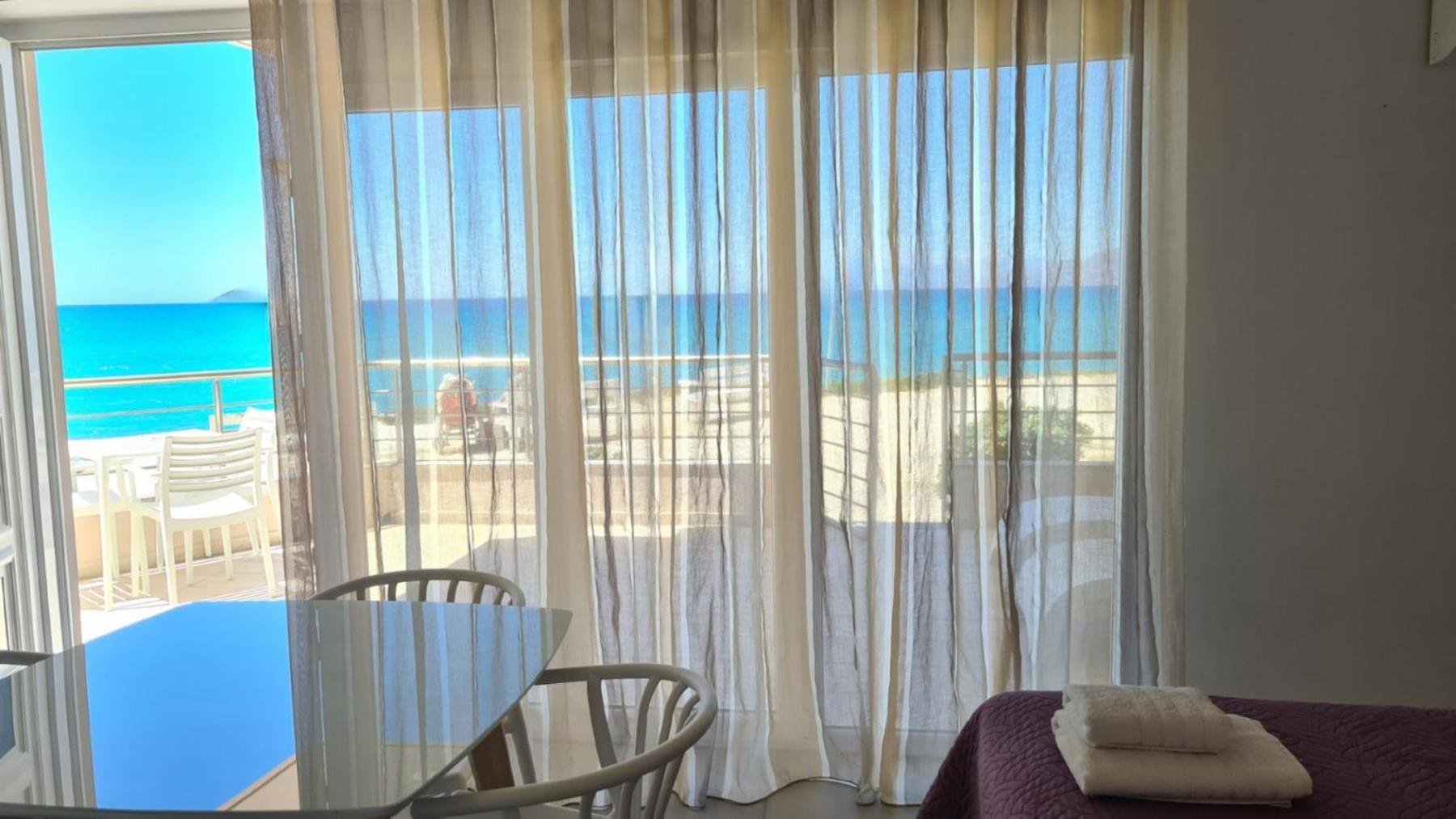 Bella Mare Luxury Apartments カラマキ エクステリア 写真