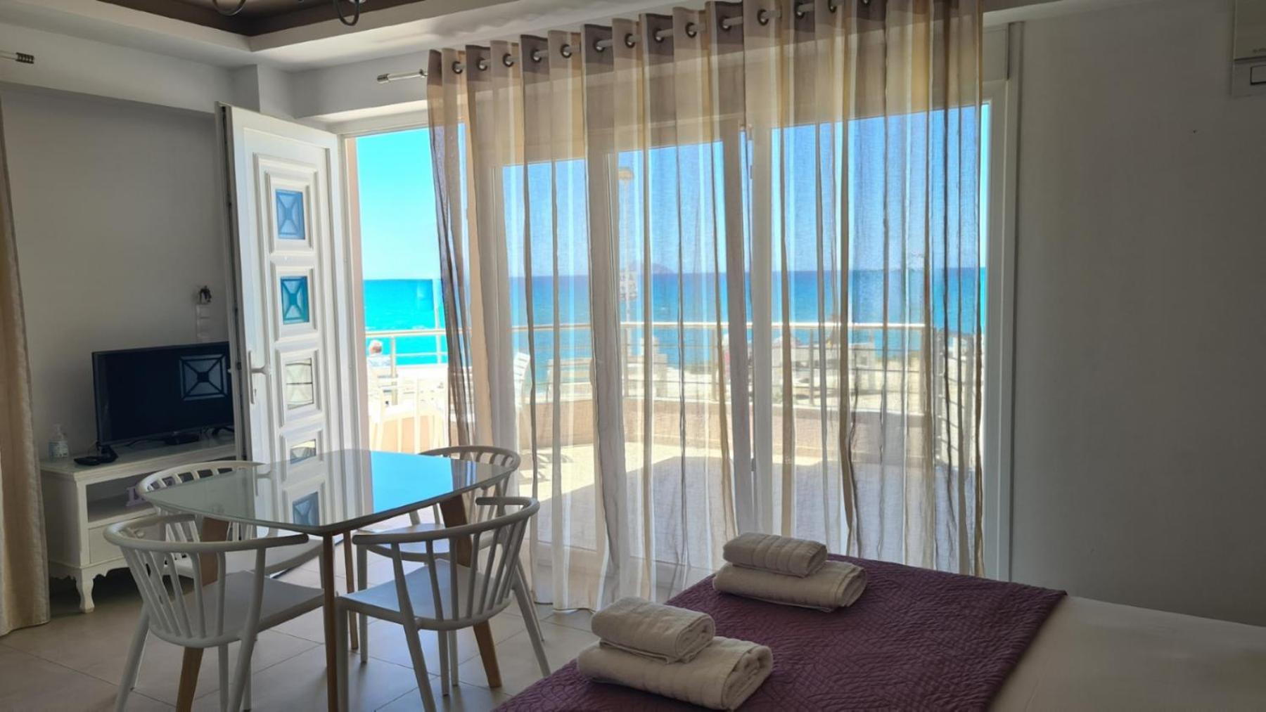 Bella Mare Luxury Apartments カラマキ エクステリア 写真