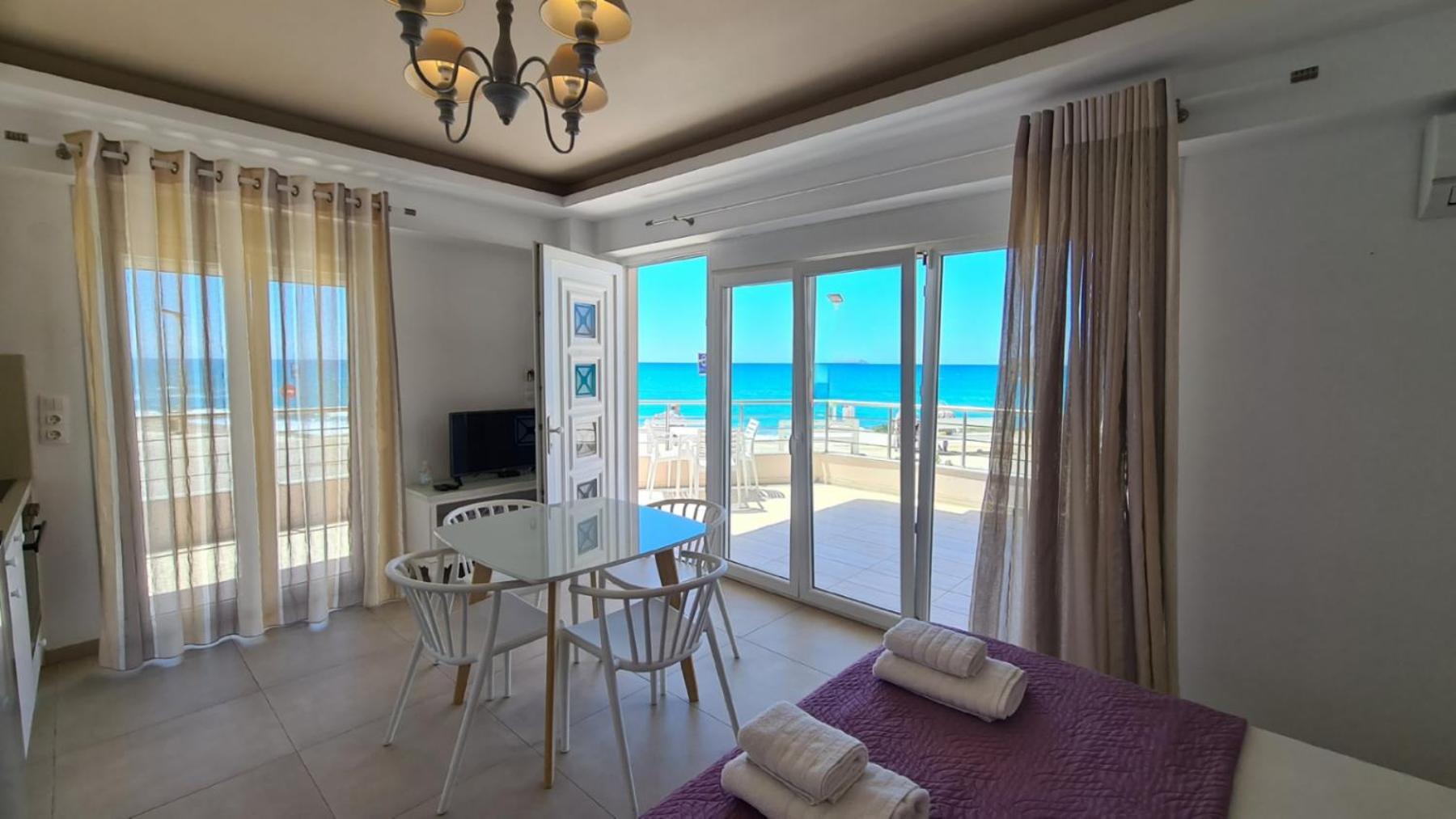 Bella Mare Luxury Apartments カラマキ エクステリア 写真