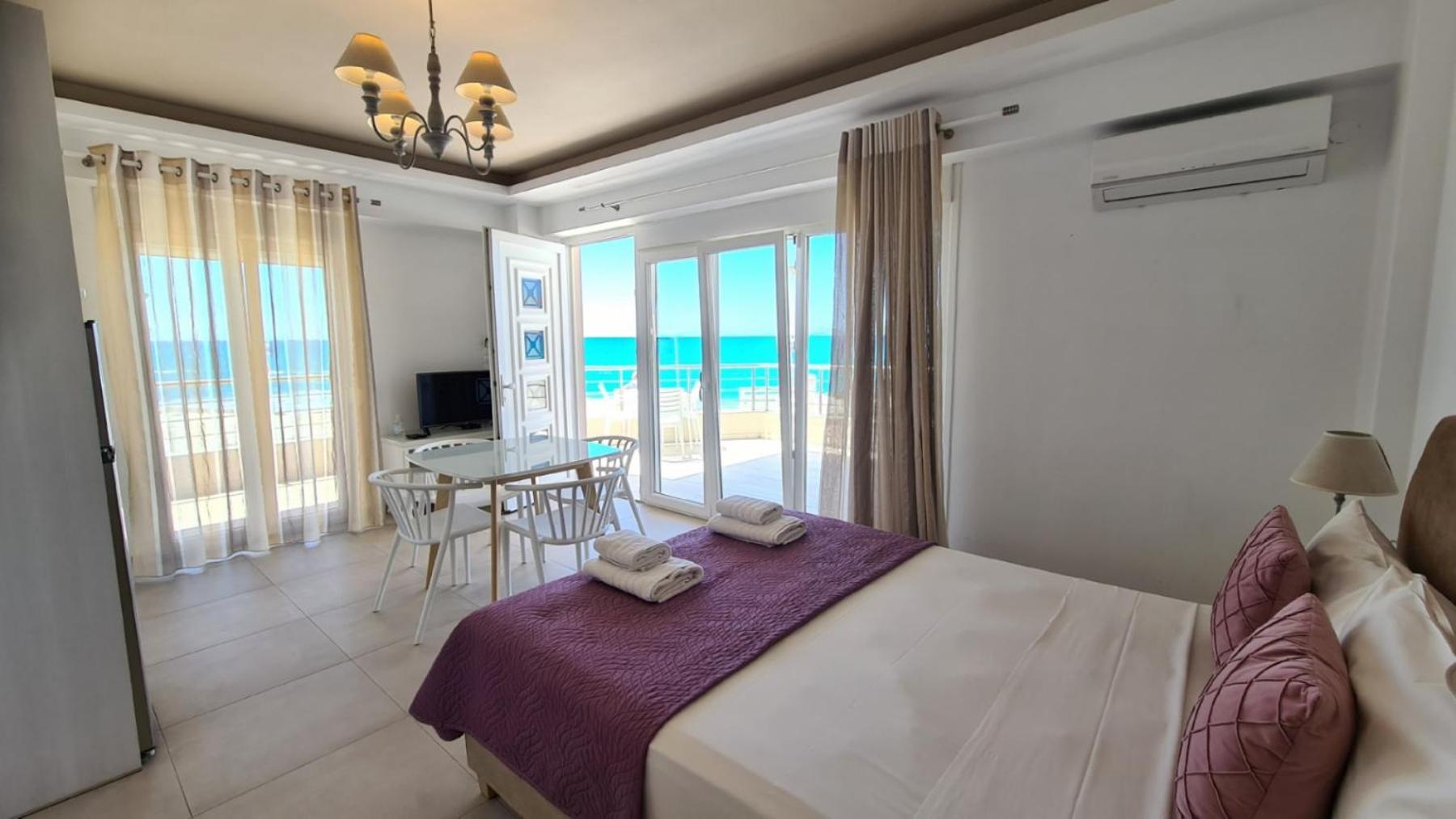 Bella Mare Luxury Apartments カラマキ エクステリア 写真