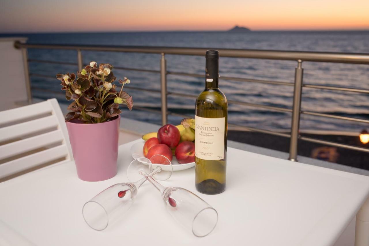 Bella Mare Luxury Apartments カラマキ エクステリア 写真