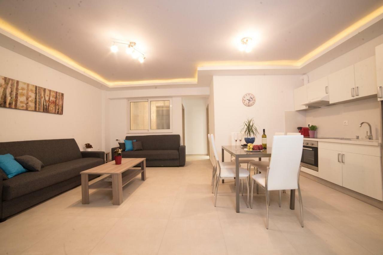 Bella Mare Luxury Apartments カラマキ エクステリア 写真