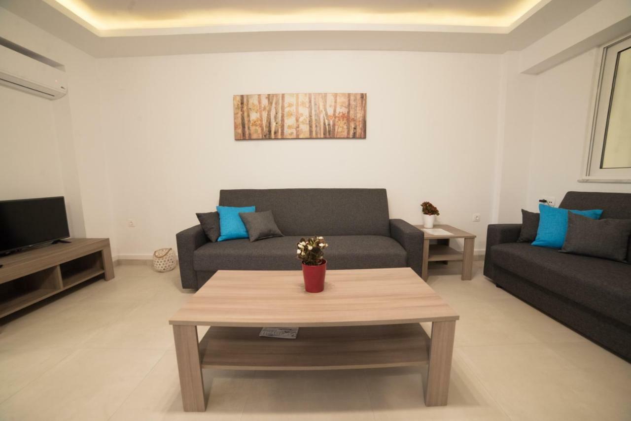 Bella Mare Luxury Apartments カラマキ エクステリア 写真