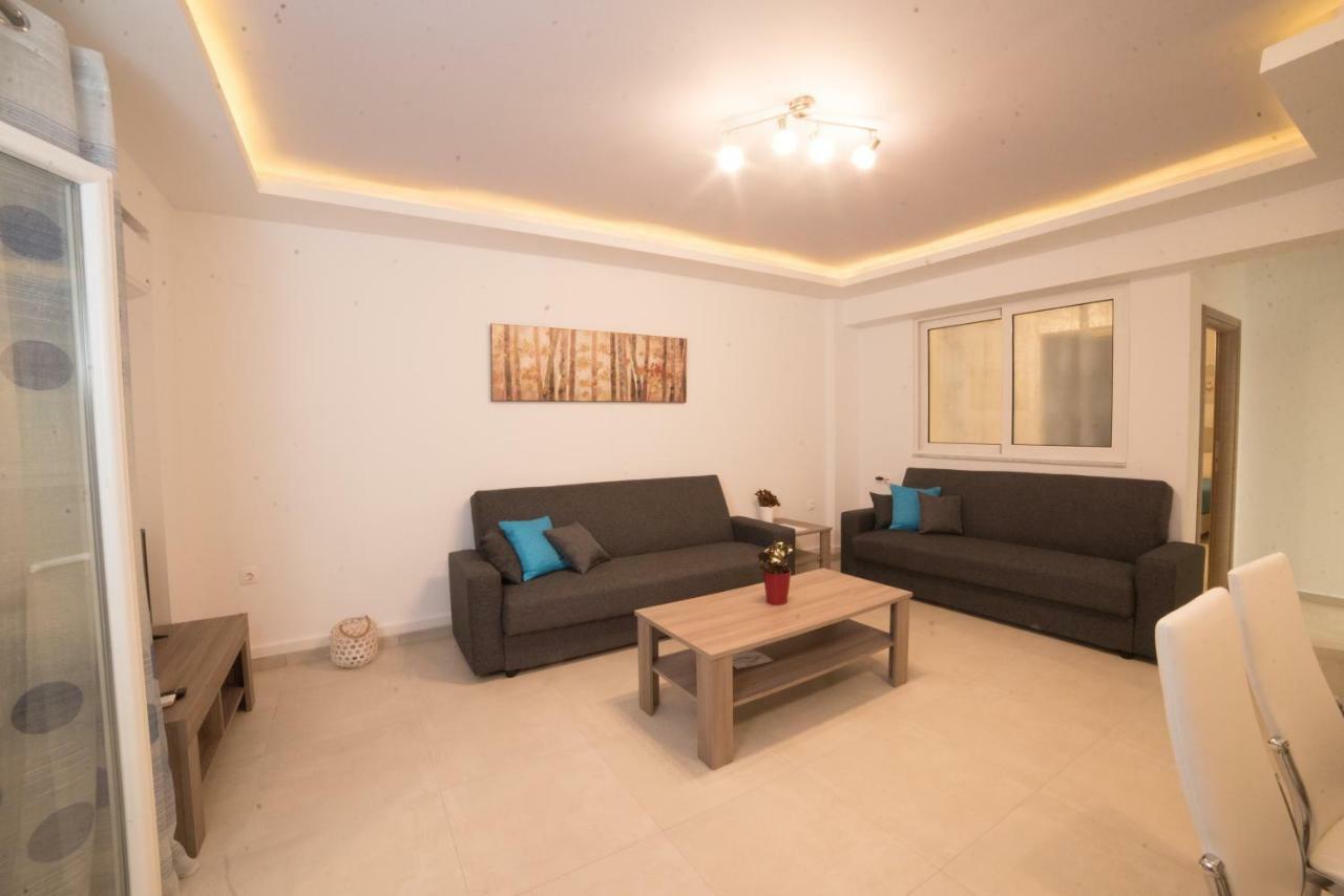 Bella Mare Luxury Apartments カラマキ エクステリア 写真